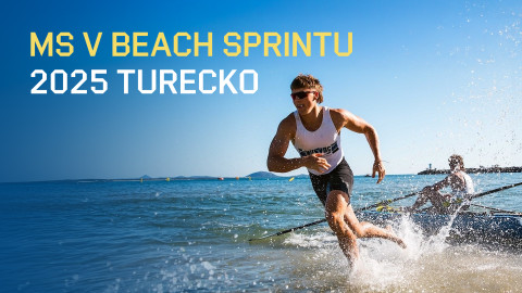 MS v beach sprintu 2025 Turecko