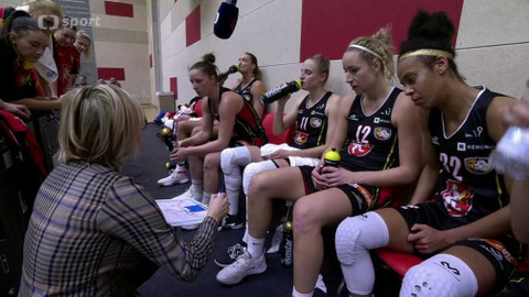 Basketbal - ČP v basketbalu