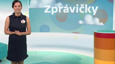 Zprávičky - 4. června 2016