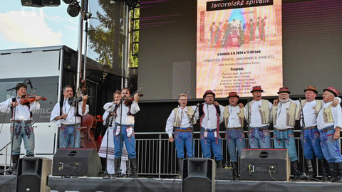 Týden v regionech (Brno) - 31. května