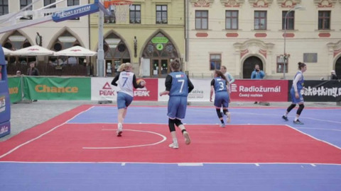 3x3 Tour - Chance 3x3 Tour Jihlava