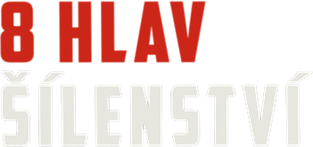 8 hlav šílenství