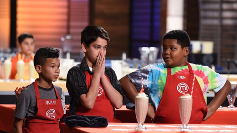 MasterChef Junior - Epizoda 4/16