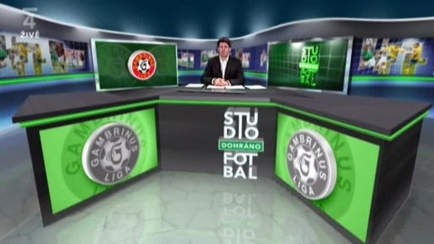 Studio fotbal - Dohráno