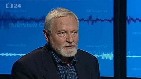 Interview ČT24 - 5. září 2014