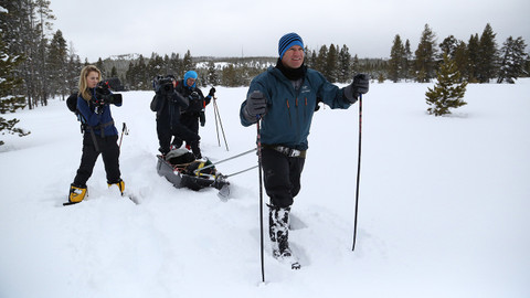 Zvířecí zabijáci od pólu k pólu - 5/31 Yellowstone