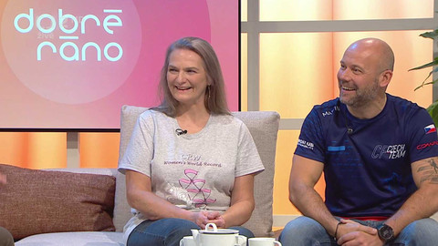 Dobré ráno - 30. ledna