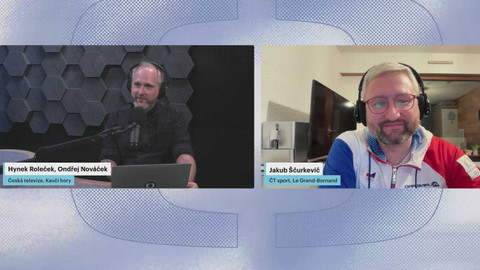 Fokus podcast - Charvátová na vlně, české rychlopalby. A co změny v sestavách?