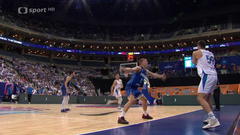 ME v basketbalu 2022 Česko, Gruzie, Itálie, Německo - Izrael - Finsko