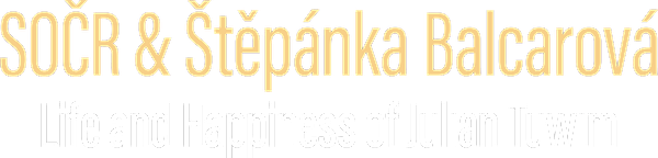 SOČR & Štěpánka Balcarová: Life and Happiness of Julian Tuwim
