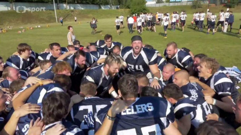 Touchdown - 14. července 2017