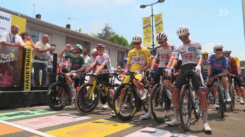 Tour de France - 7. etapa