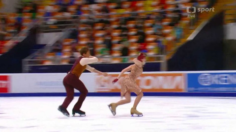 Grand Prix v krasobruslení - Rusko