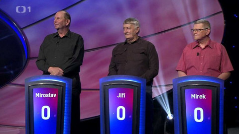 Kde domov můj? - 24. října 2018