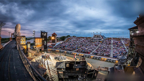 Postřehy odjinud - Burgenland očima Marie Woodhamsové