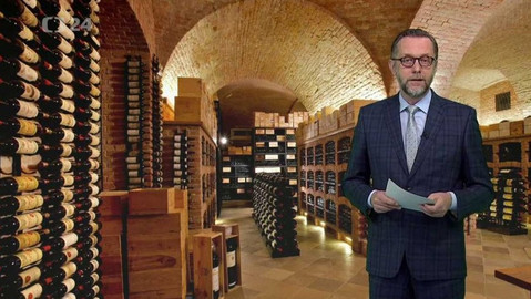 Horizont ČT24 - 3. prosince 2019