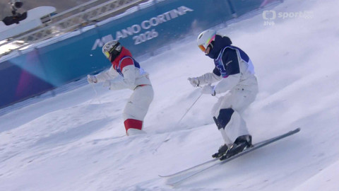 XXV. zimní olympijské hry 2026 Milano Cortina - Freestyle lyžování