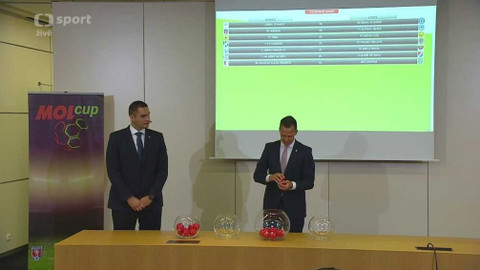 Fotbal - Los MOL Cupu