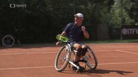 Tenis - Brno Cup 2015