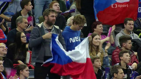 MS ve florbalu 2018 Česko - Florbalová desítka