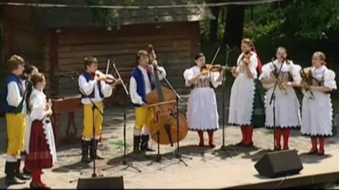 Folklorika - Strážnické střípky 2010