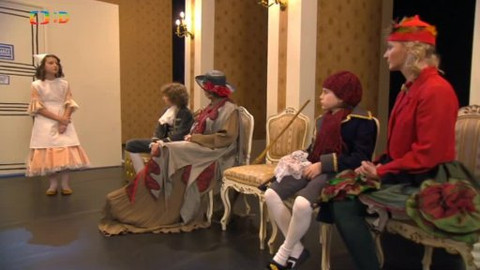 Mistr E - 6/20 O návštěvě u lékaře