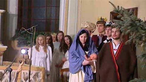 Wiadomości w języku polskim - 13. ledna 2012