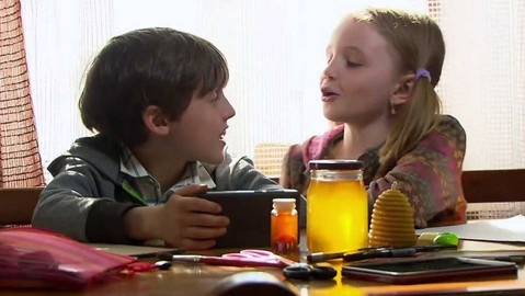 S Hubertem do lesa - Komu uletěly včely?