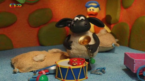 Kamarád Timmy - 1/26 Timmy hudebníkem