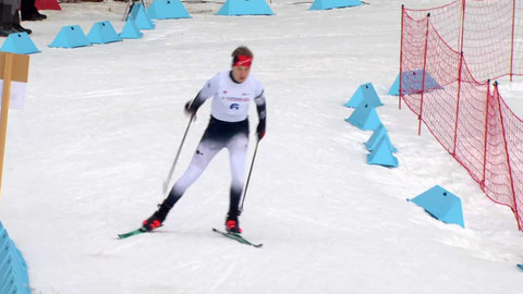 Olympiáda dětí a mládeže - ODM: Biatlon