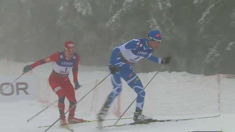 MS v klasickém lyžování 2011 Norsko - Běh jednotlivců na 10km pro severskou kombinaci