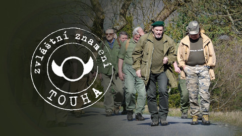 Zvláštní znamení touha