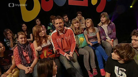 Bludiště - 12. března 2010