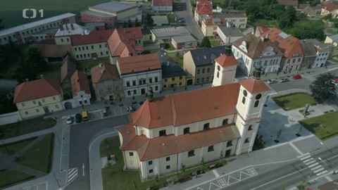 Toulavá kamera - 24. června 2018