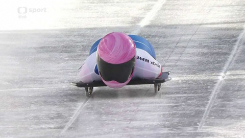 MS v bobech a skeletonu 2019 Kanada - 3. jízda skeletonu žen