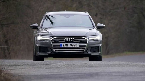 Auto moto svět - Auto moto test