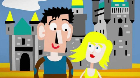 Čtení do ouška - Jakub a stará kořenka