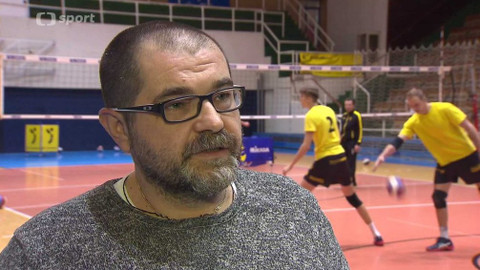 Volejbalový magazín - 25. února 2019