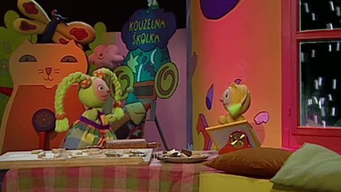 Kouzelná školka - 12. prosince 2014