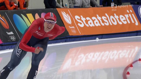 Světový pohár v rychlobruslení - SP USA