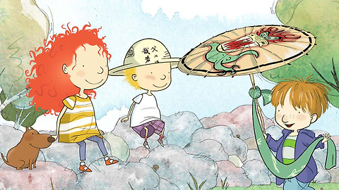 Stella a Sam - Když Stella byla malá