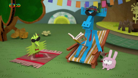 Papírové příběhy - Papírový detektiv