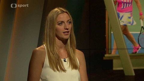Sport roku - Petra Kvitová 2020