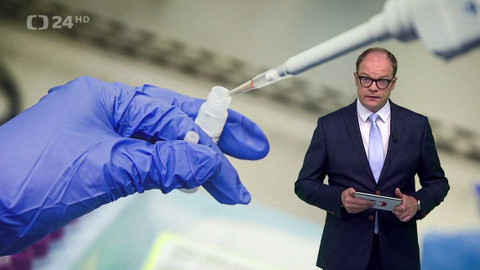 Horizont ČT24 - 14. července 2022