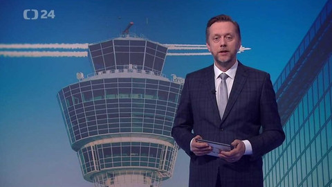 Horizont ČT24 - 4. dubna 2018