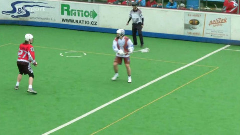 Lakros - Memoriál Aleše Hřebeského 2017