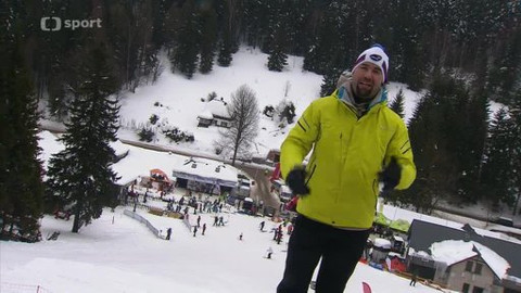 S ČT sport na vrchol - 30. den