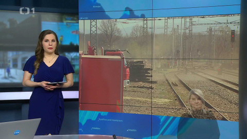 Události v regionech (Ostrava) - 10. dubna