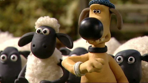 Ovečka Shaun - 28/40 Zmatky v táboře