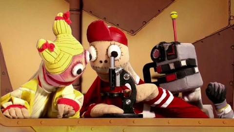 TvMiniUni - 12/21 Proč na Zemi je země? Proč jsou duchové strašidelní?